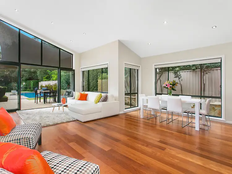 Second view of Homely house listing, 9 Western Crescent, Gladesville NSW 2111
