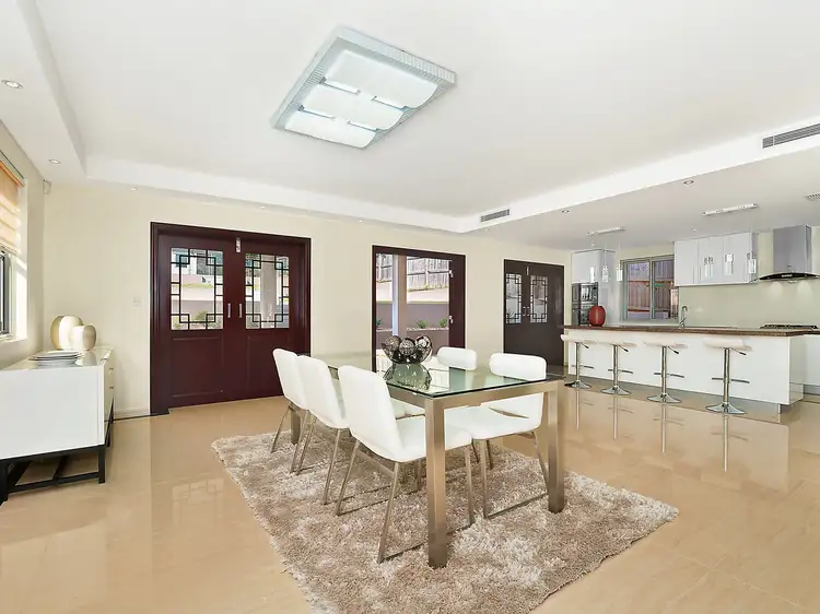 Second view of Homely house listing, 104 Western Crescent, Gladesville NSW 2111