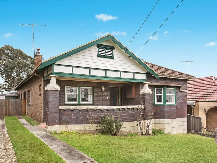 6 Acacia Avenue, Ryde NSW 2112