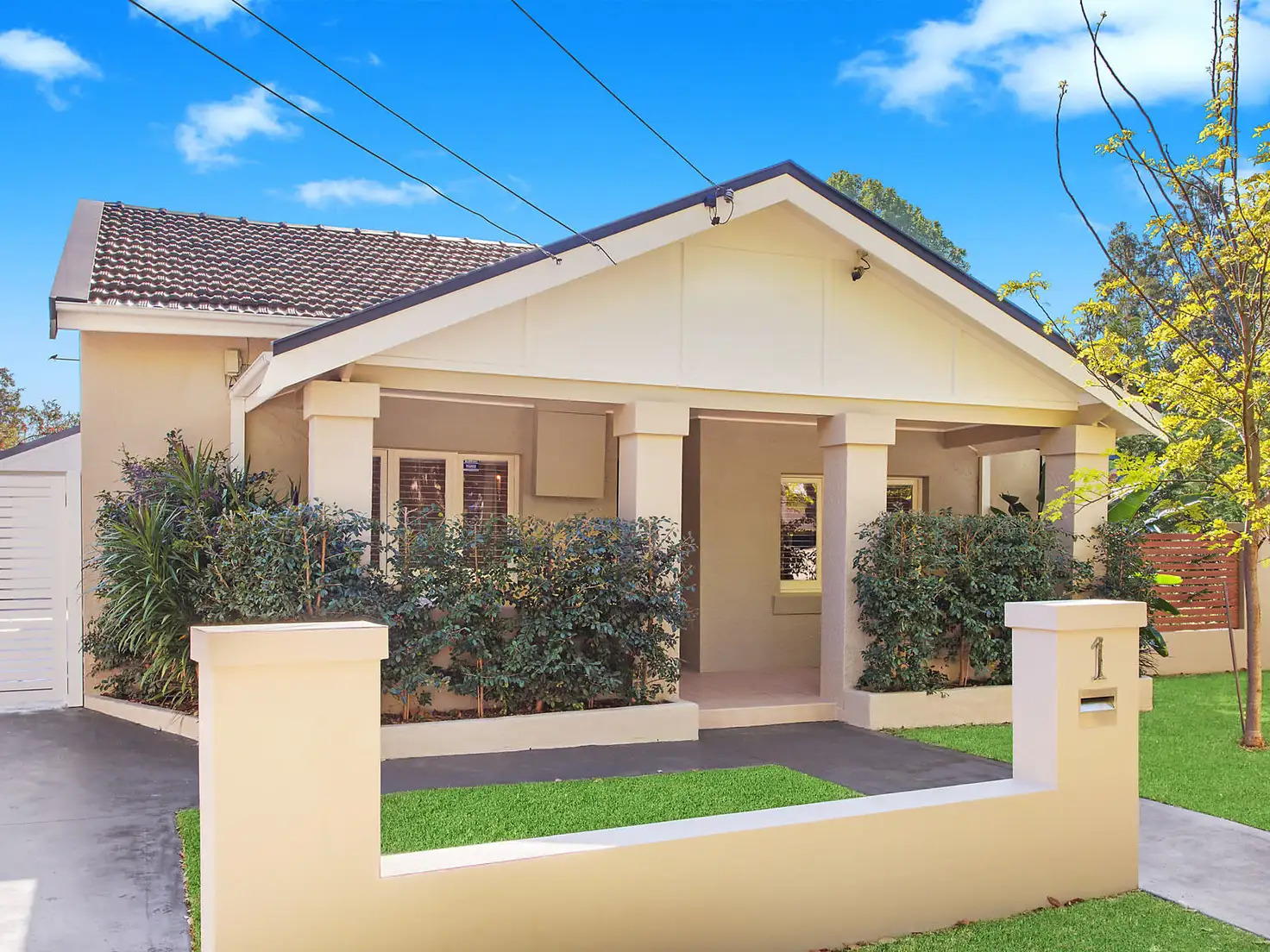 Main view of Homely house listing, 1 Argyle Avenue, Ryde NSW 2112