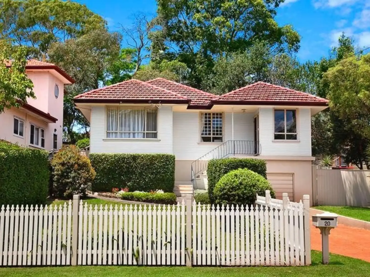 Main view of Homely house listing, 20 Baird Avenue, Ryde NSW 2112