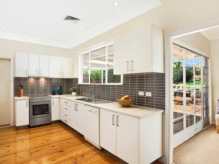 Second view of Homely house listing, 20 Baird Avenue, Ryde NSW 2112