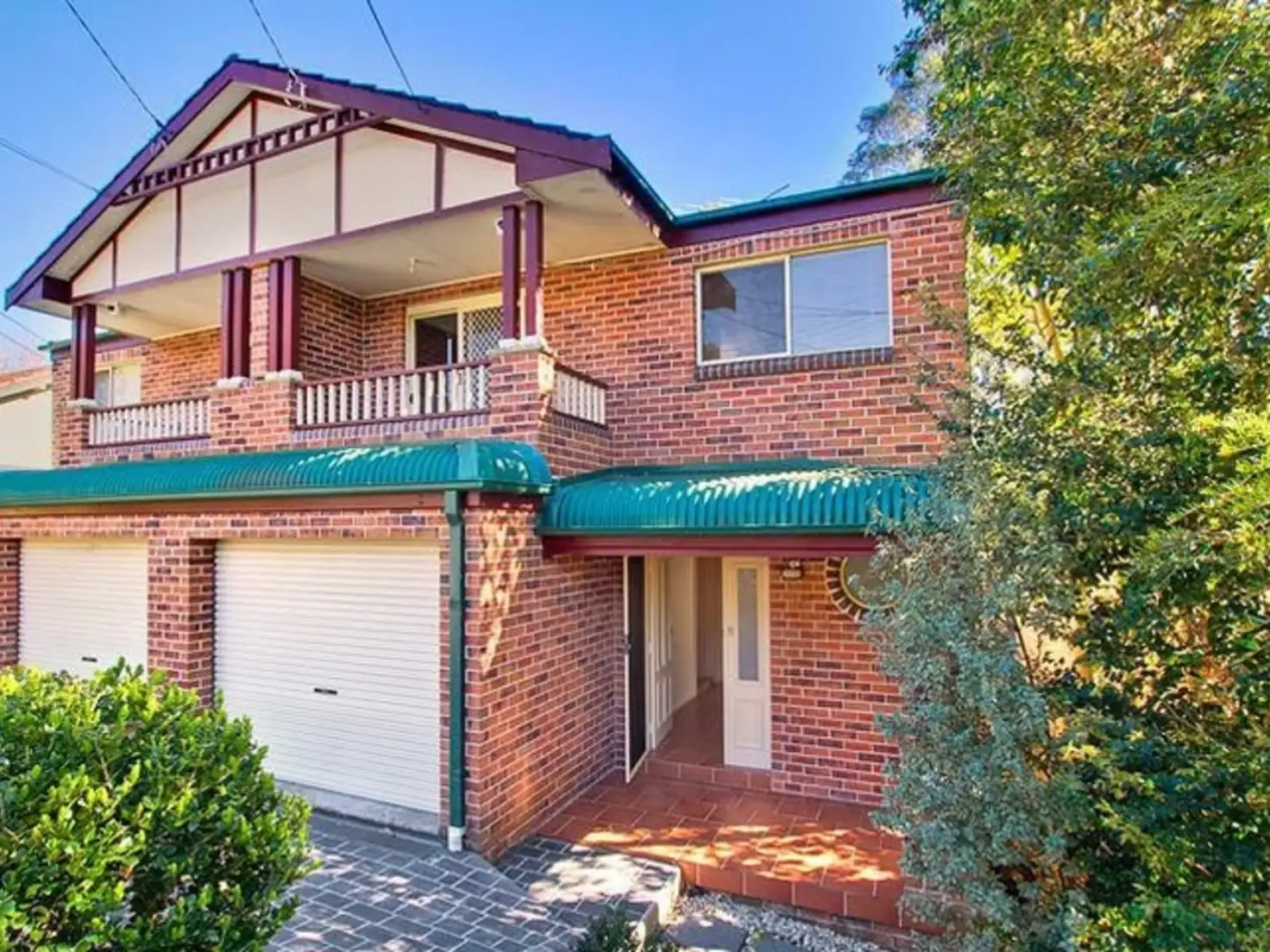Main view of Homely semi-detached listing, 13 Baird Avenue, Ryde NSW 2112