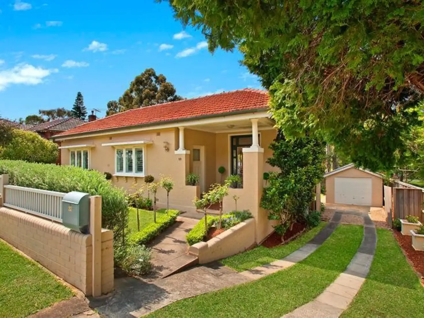 Main view of Homely house listing, 22 Argyle Avenue, Ryde NSW 2112
