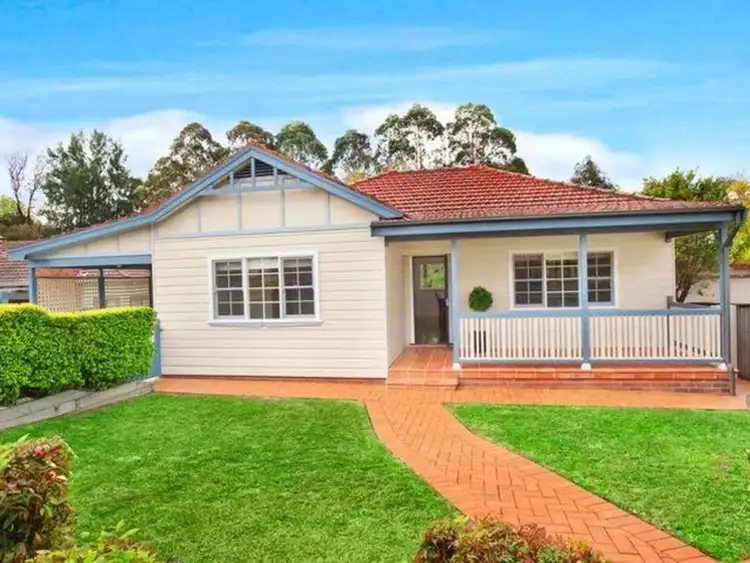 5 Baird Avenue, Ryde NSW 2112
