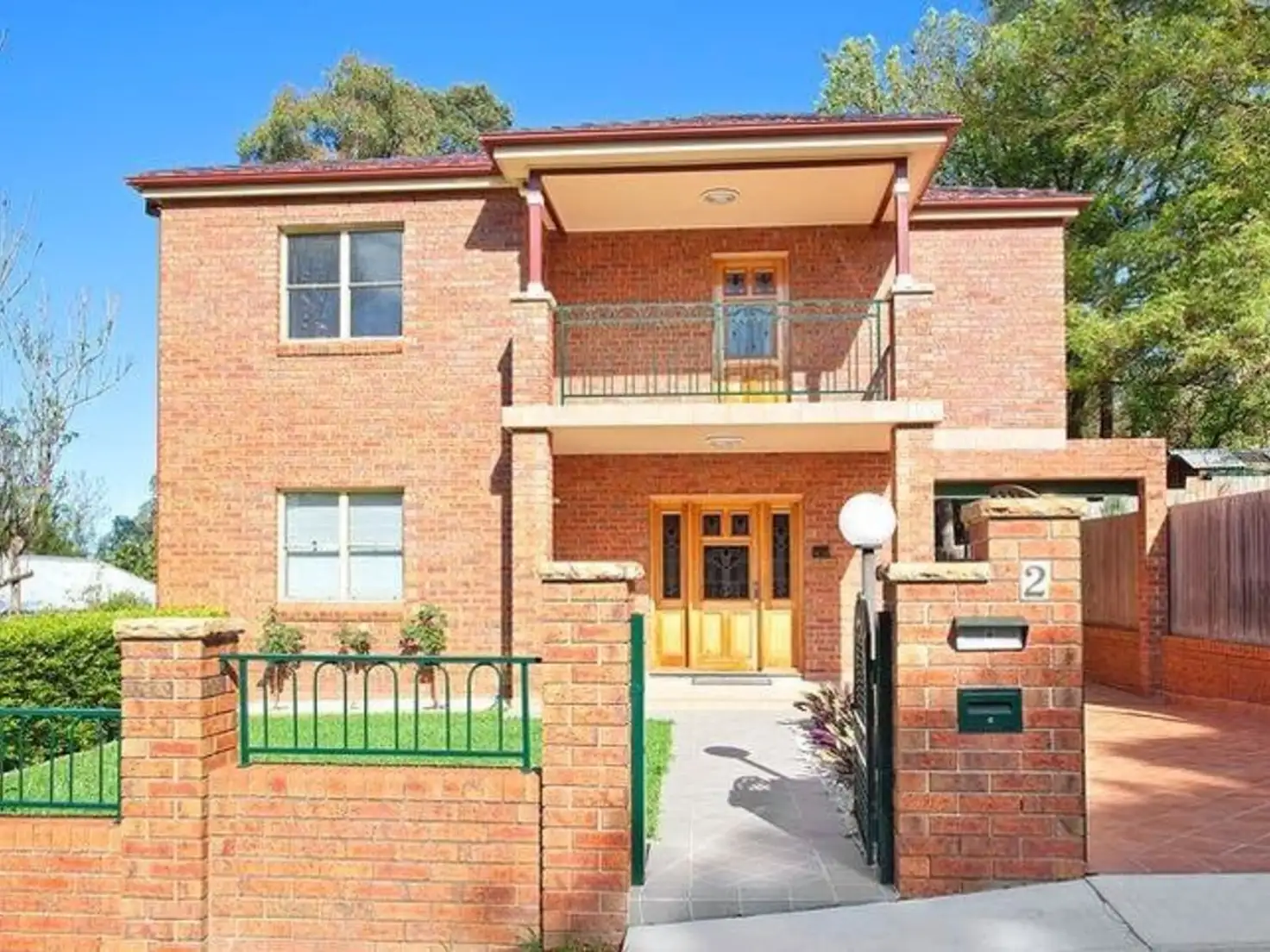 Main view of Homely house listing, 2 Gladstone Avenue, Ryde NSW 2112