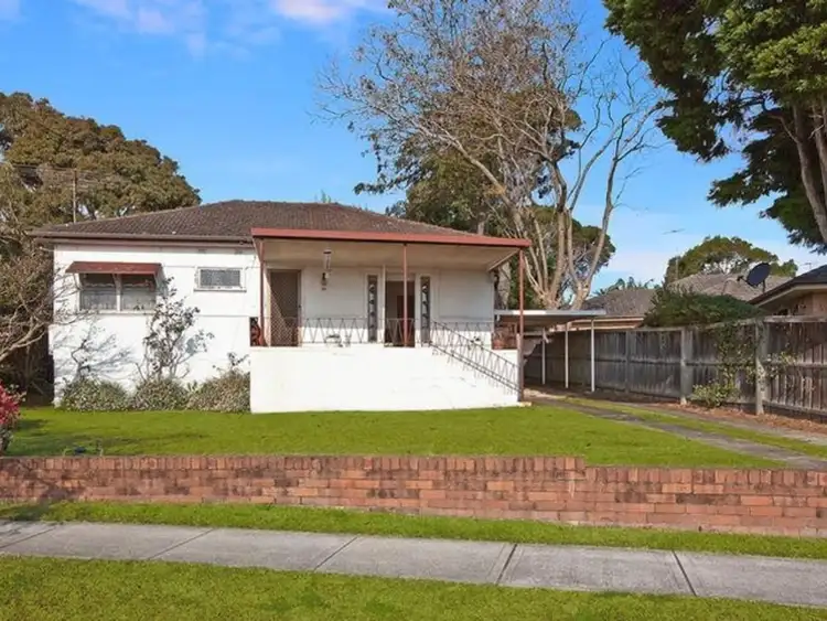 Main view of Homely house listing, 40 Osborne Avenue, Putney NSW 2112