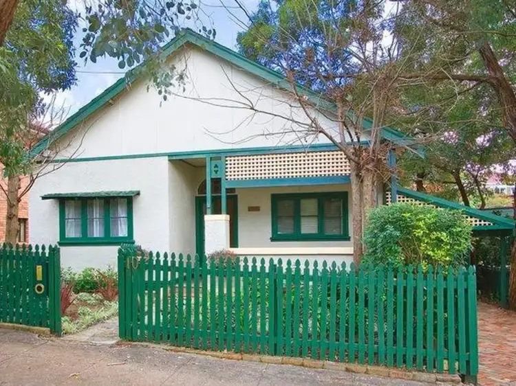 Second view of Homely house listing, 10 Prince Edward Street, Gladesville NSW 2111