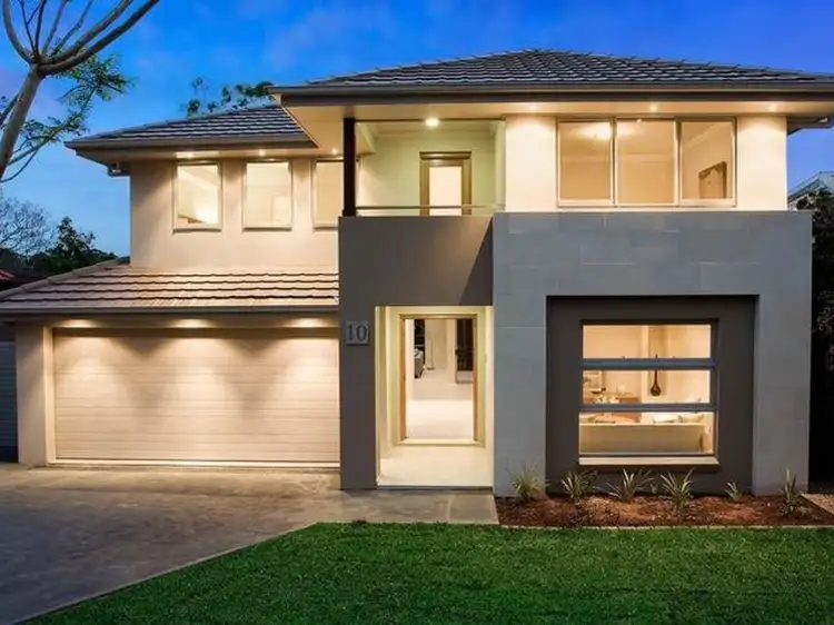 Second view of Homely house listing, 10 Imperial Avenue, Gladesville NSW 2111