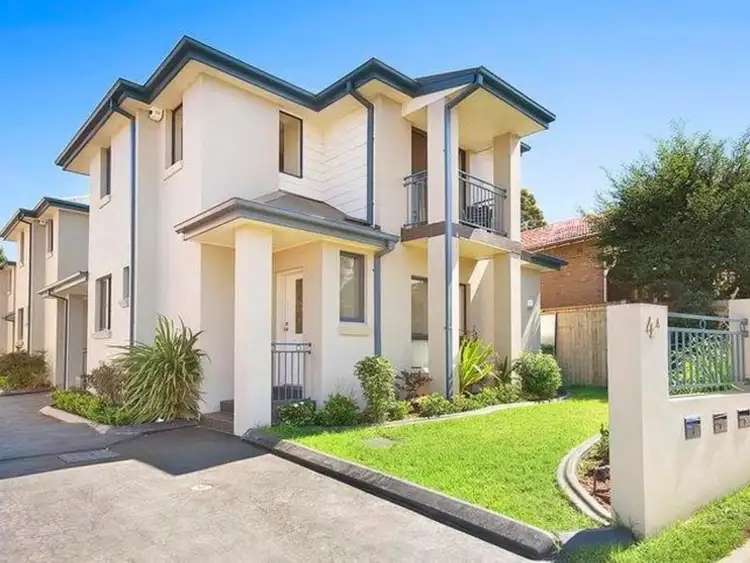 2/4A Marsden Road, West Ryde NSW 2114