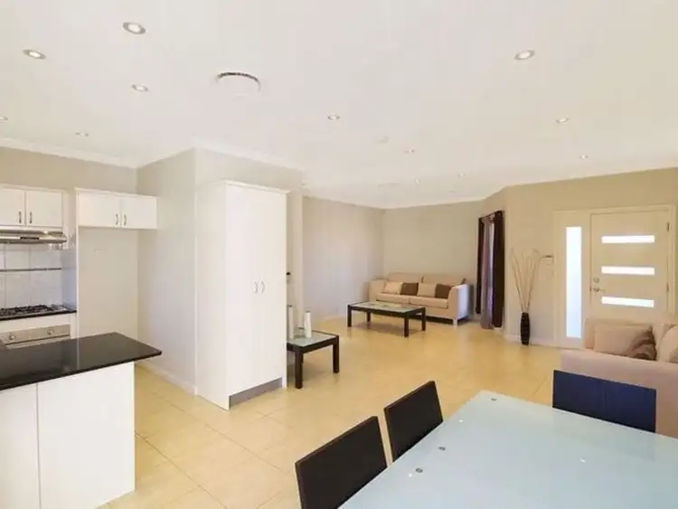 Main view of Homely townhouse listing, 4/18 Aitchandar Road, Ryde NSW 2112