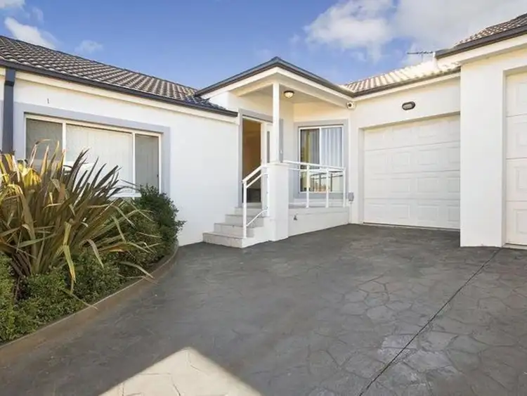 Second view of Homely townhouse listing, 4/18 Aitchandar Road, Ryde NSW 2112