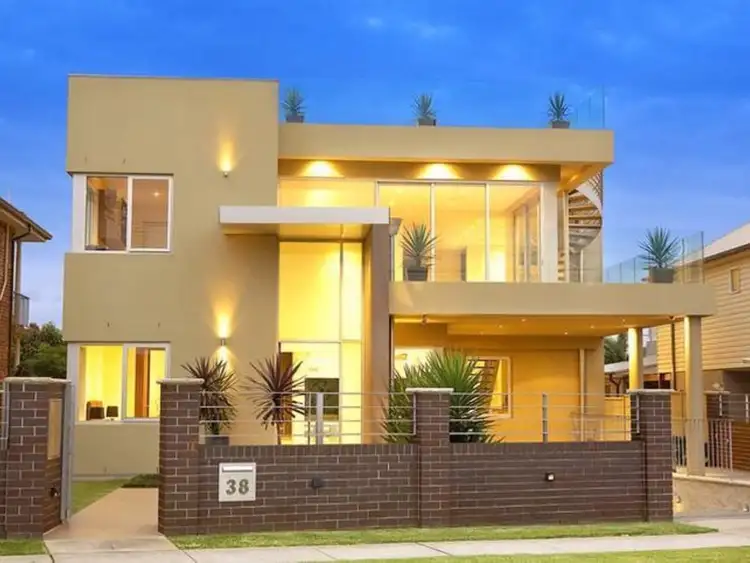 38 Pellisier Road, Putney NSW 2112