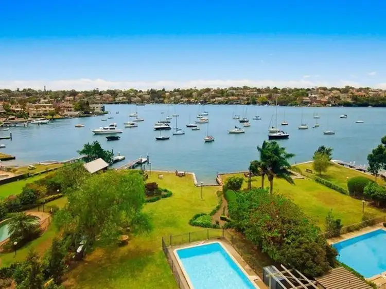 64/24 Wolseley Street, Drummoyne NSW 2047