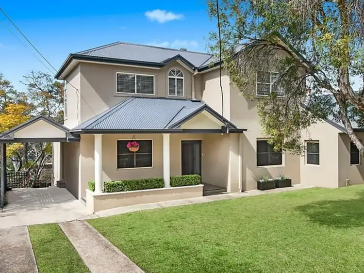 Main view of Homely house listing, 44 Champion Road, Tennyson Point NSW 2111
