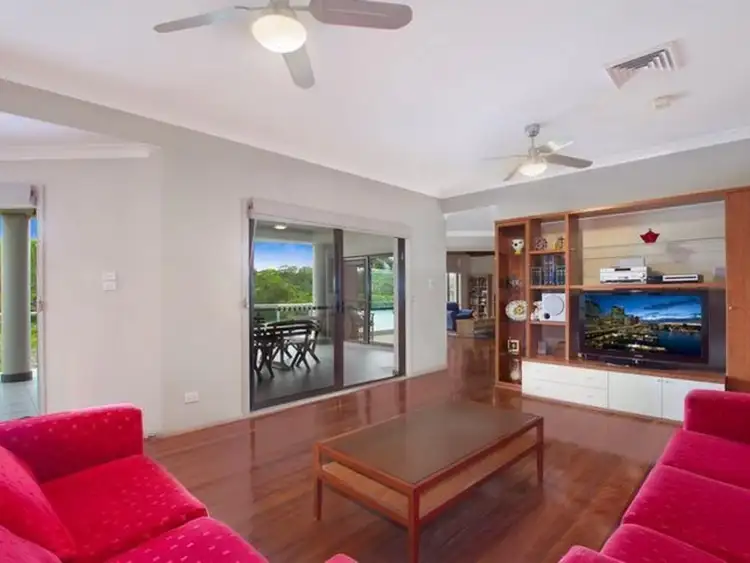 Second view of Homely house listing, 50A Champion Road, Tennyson Point NSW 2111
