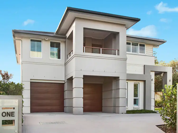 Main view of Homely house listing, 1 Tennyson Road, Ryde NSW 2112