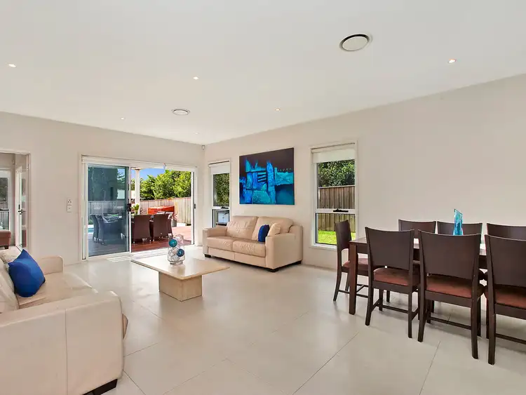 Second view of Homely house listing, 1 Tennyson Road, Ryde NSW 2112