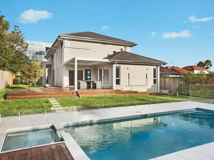 Third view of Homely house listing, 1 Tennyson Road, Ryde NSW 2112