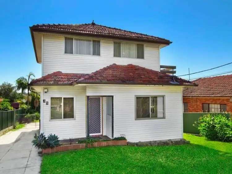 Main view of Homely house listing, 38 Cressy Road, Ryde NSW 2112