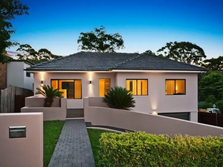 Main view of Homely house listing, 82 Cressy Road, Ryde NSW 2112