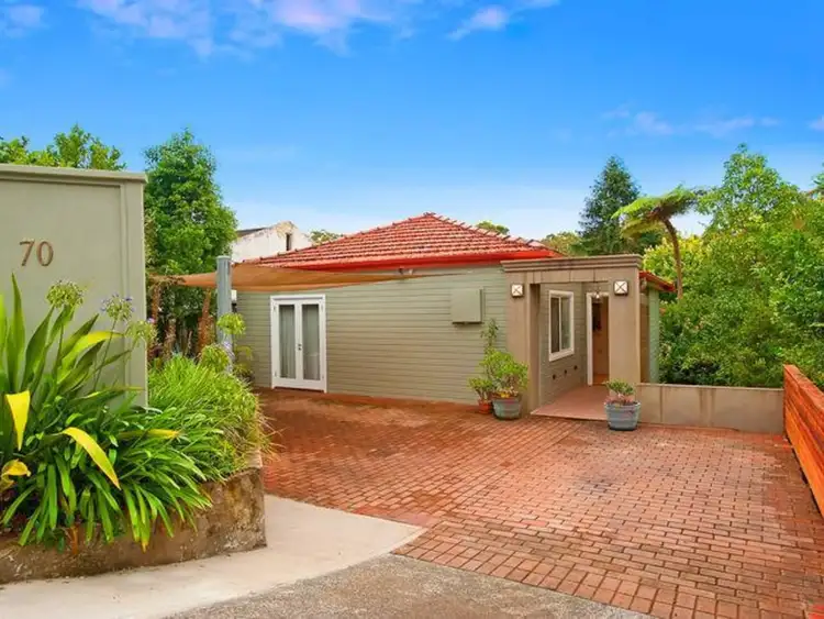Fourth view of Homely house listing, 70 Higginbotham Road, Ryde NSW 2112