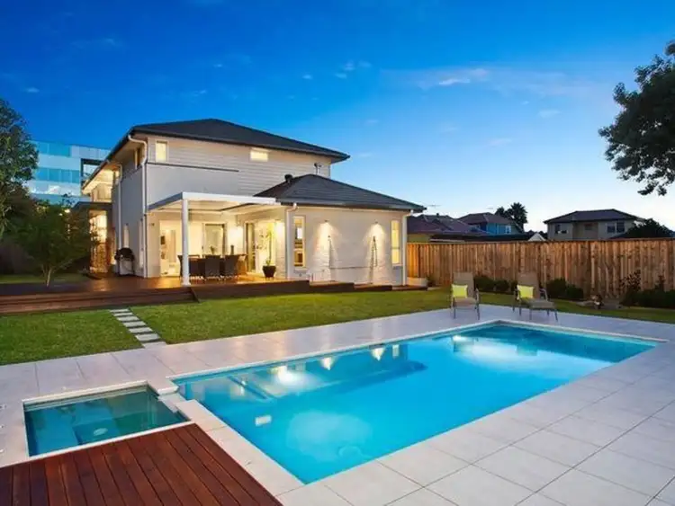 Main view of Homely house listing, 1 Tennyson Road, Ryde NSW 2112