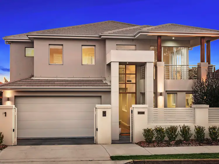 1 Pellisier Road, Putney NSW 2112