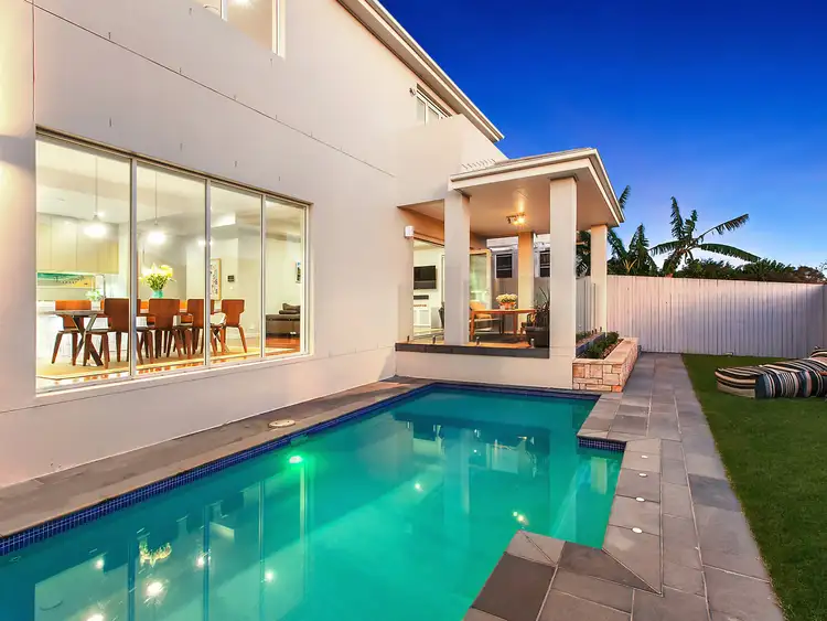 Second view of Homely house listing, 1 Pellisier Road, Putney NSW 2112