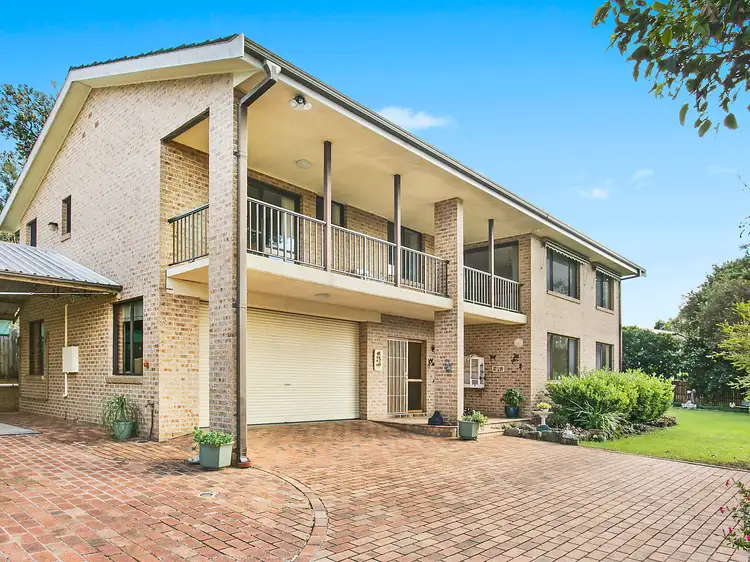 Main view of Homely house listing, 88A Phillip Road, Putney NSW 2112