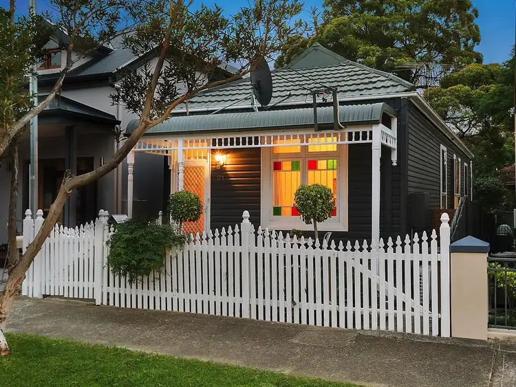 21 Kalgoorlie Street, Leichhardt NSW 2040