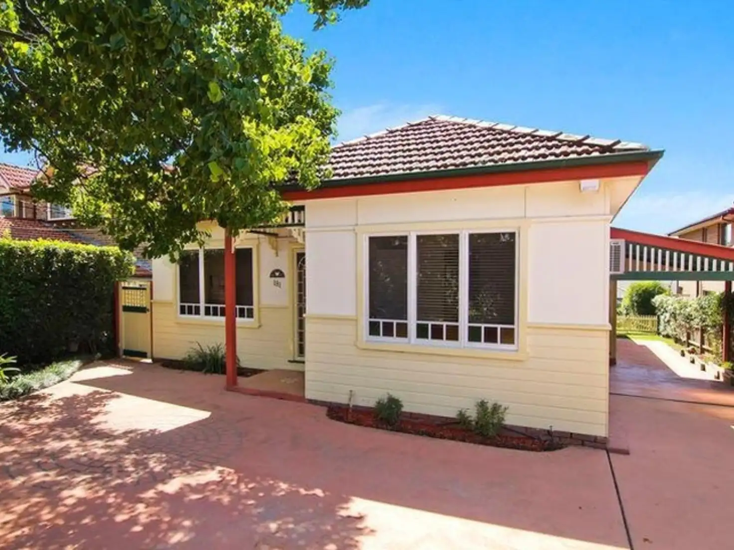 Main view of Homely house listing, 181 Morrison Road, Putney NSW 2112