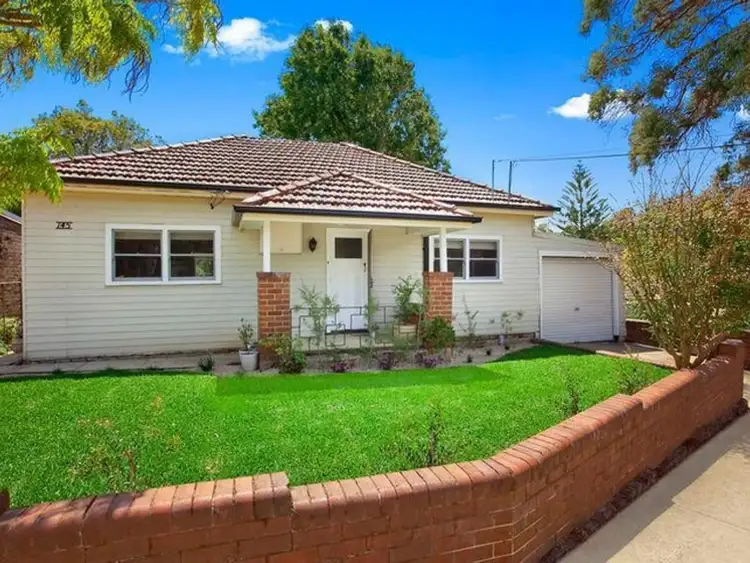 Main view of Homely house listing, 145 Morrison Road, Putney NSW 2112