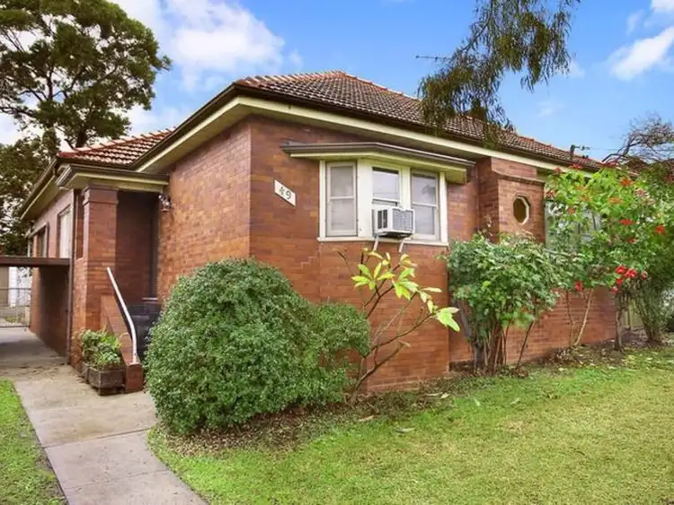 49 Batemans Road, Gladesville NSW 2111