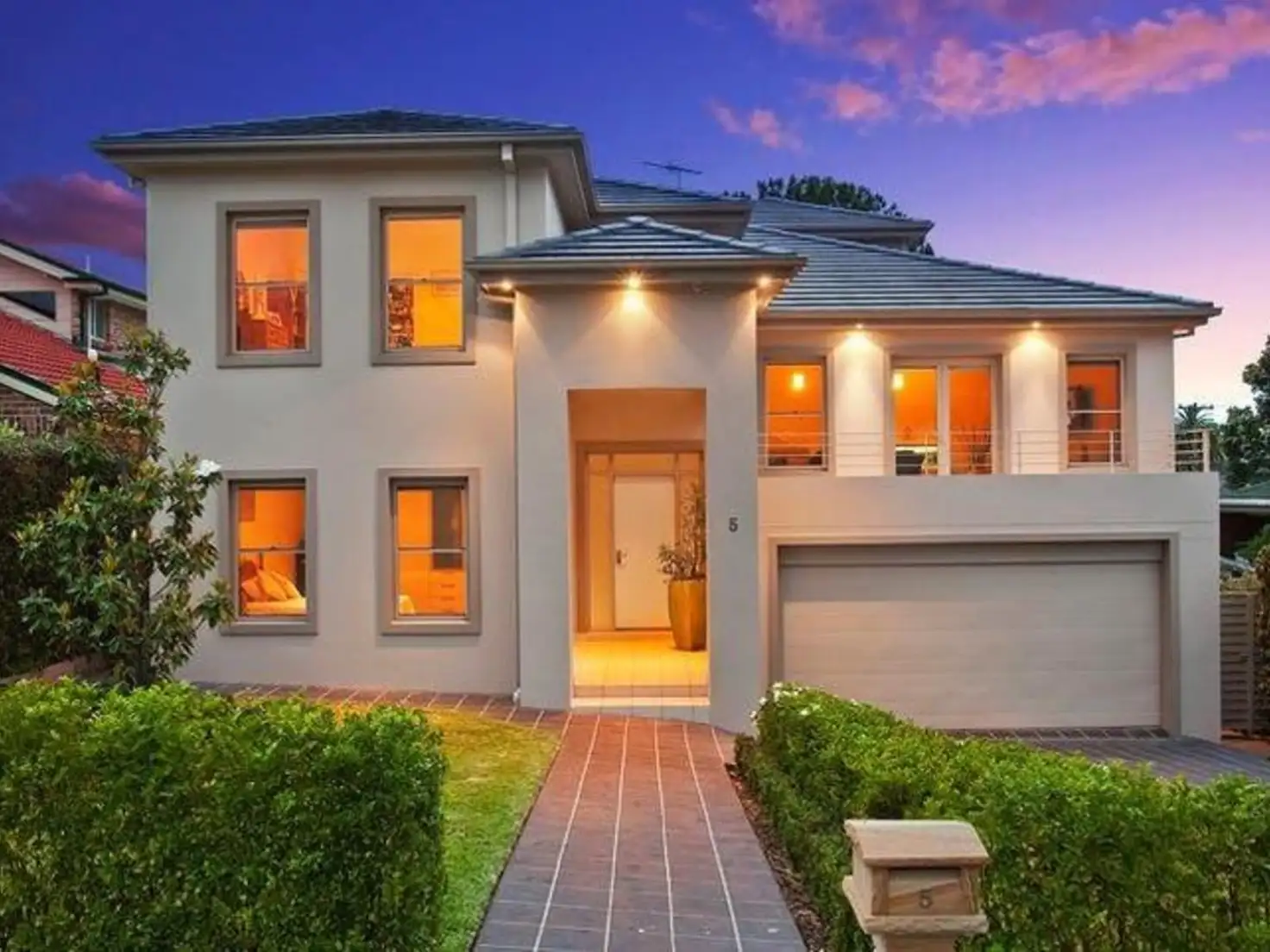 Main view of Homely house listing, 5 Phillip Road, Putney NSW 2112