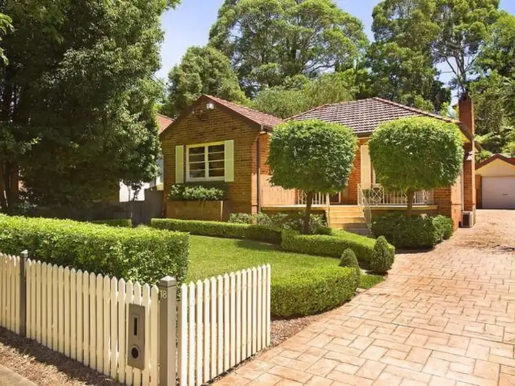 18 Manning Road, Gladesville NSW 2111