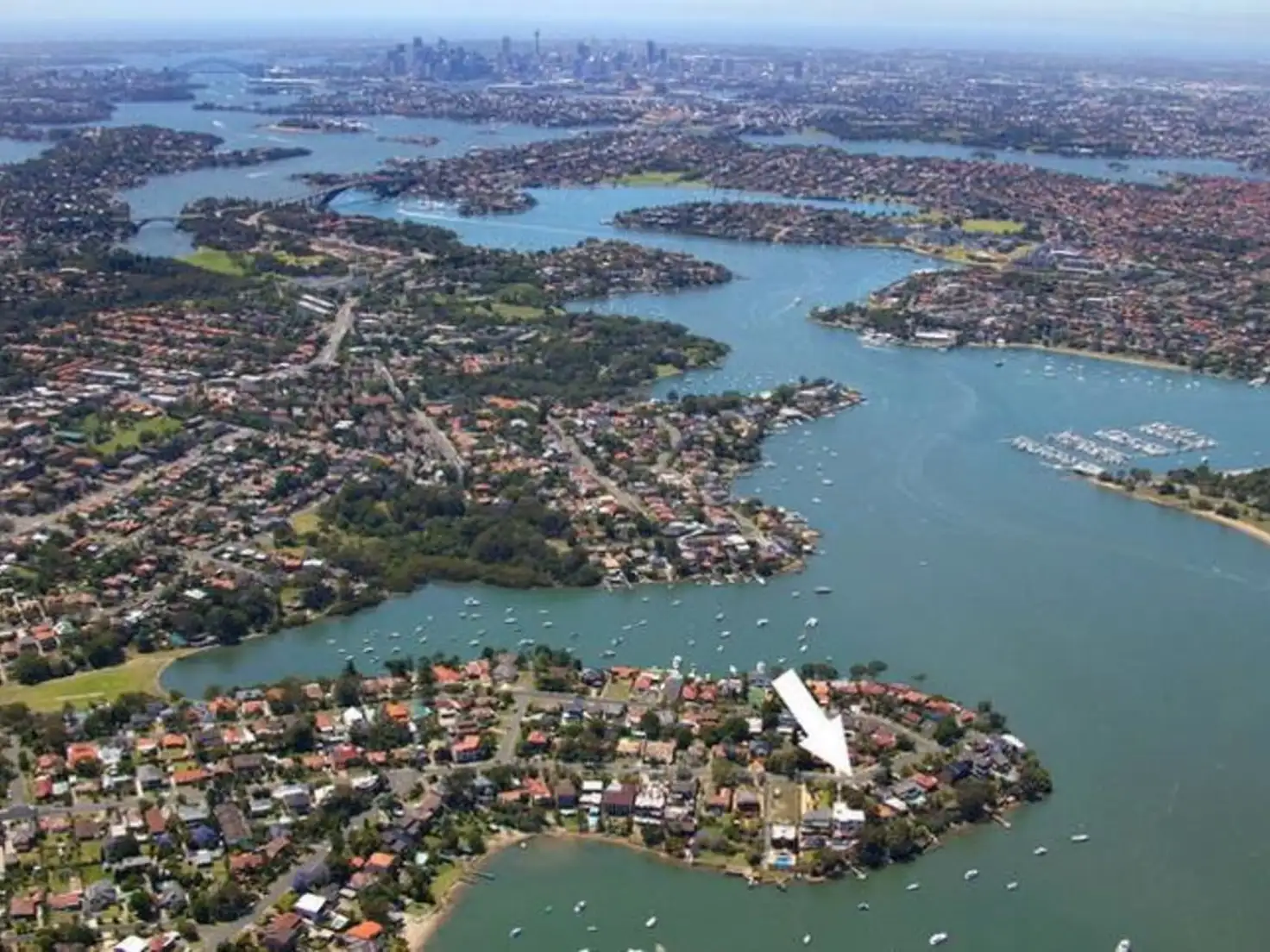 Main view of Homely house listing, 147 Tennyson Road, Gladesville NSW 2111