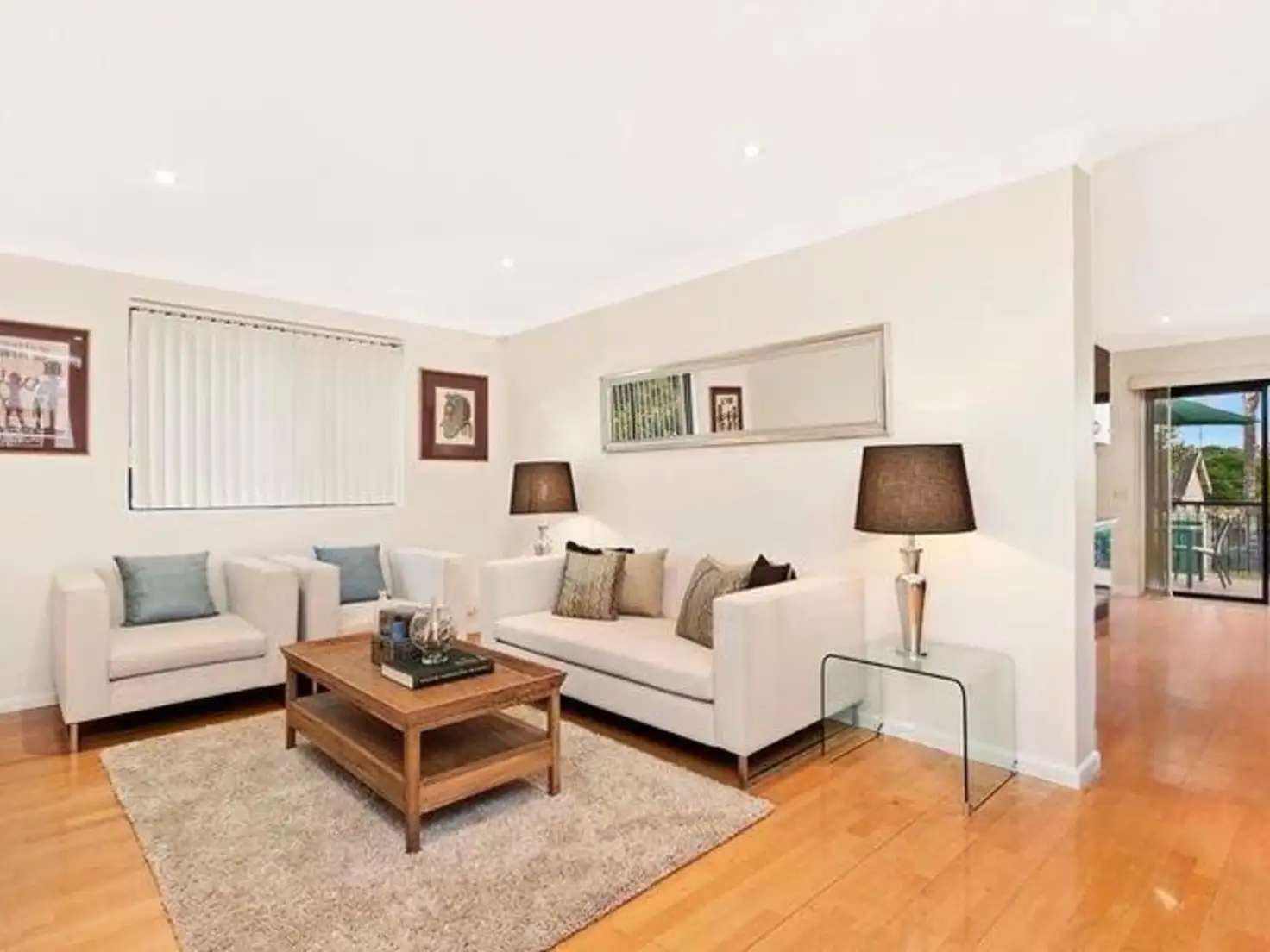 Main view of Homely townhouse listing, 23A Phillip Road, Putney NSW 2112