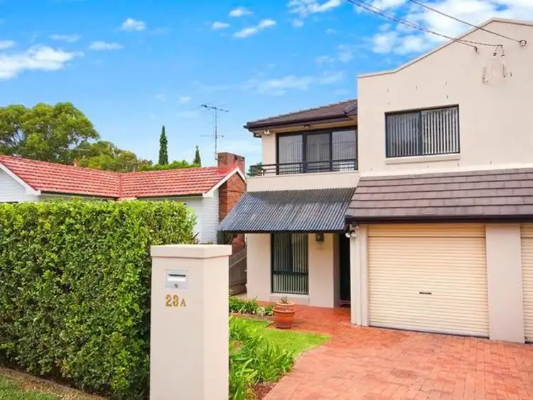 Fourth view of Homely townhouse listing, 23A Phillip Road, Putney NSW 2112