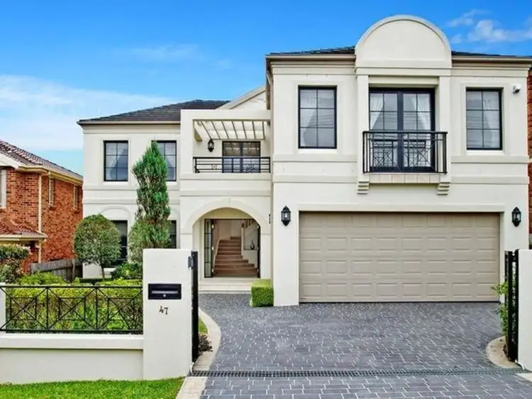 47 Delange Road, Putney NSW 2112