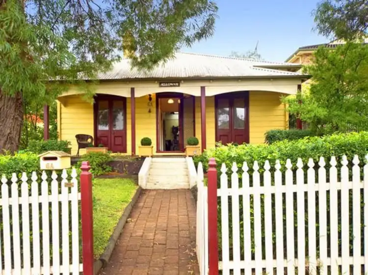 Main view of Homely house listing, 6a Batemans Road, Gladesville NSW 2111