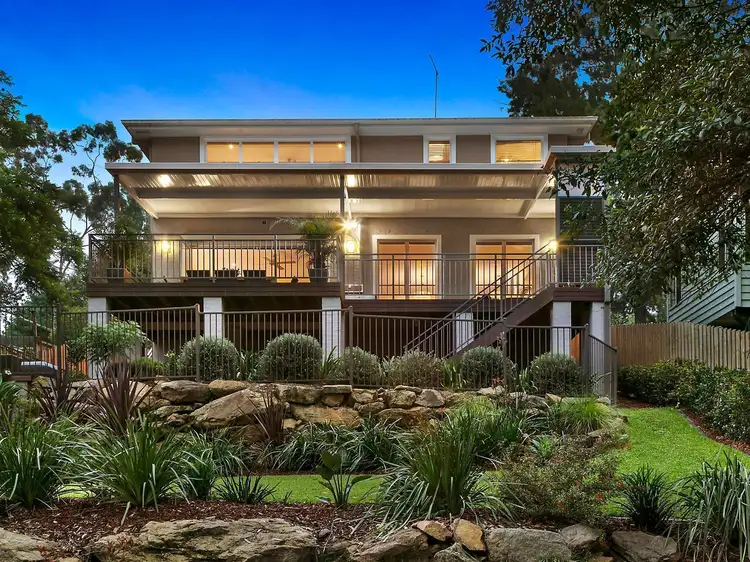 Main view of Homely house listing, 58A Higginbotham Road, Gladesville NSW 2111