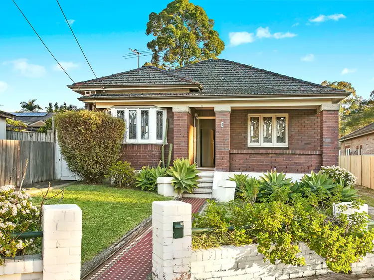 1 Higginbotham Road, Gladesville NSW 2111