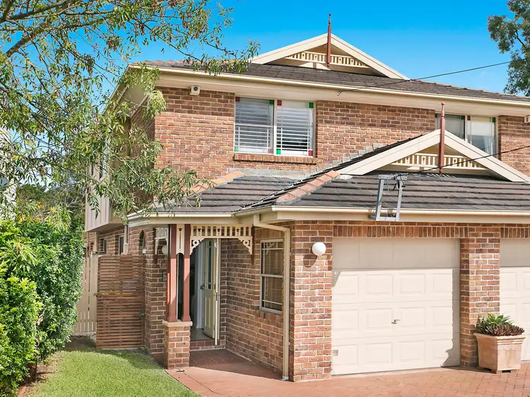 Second view of Homely house listing, 68 Osgathorpe Road, Gladesville NSW 2111