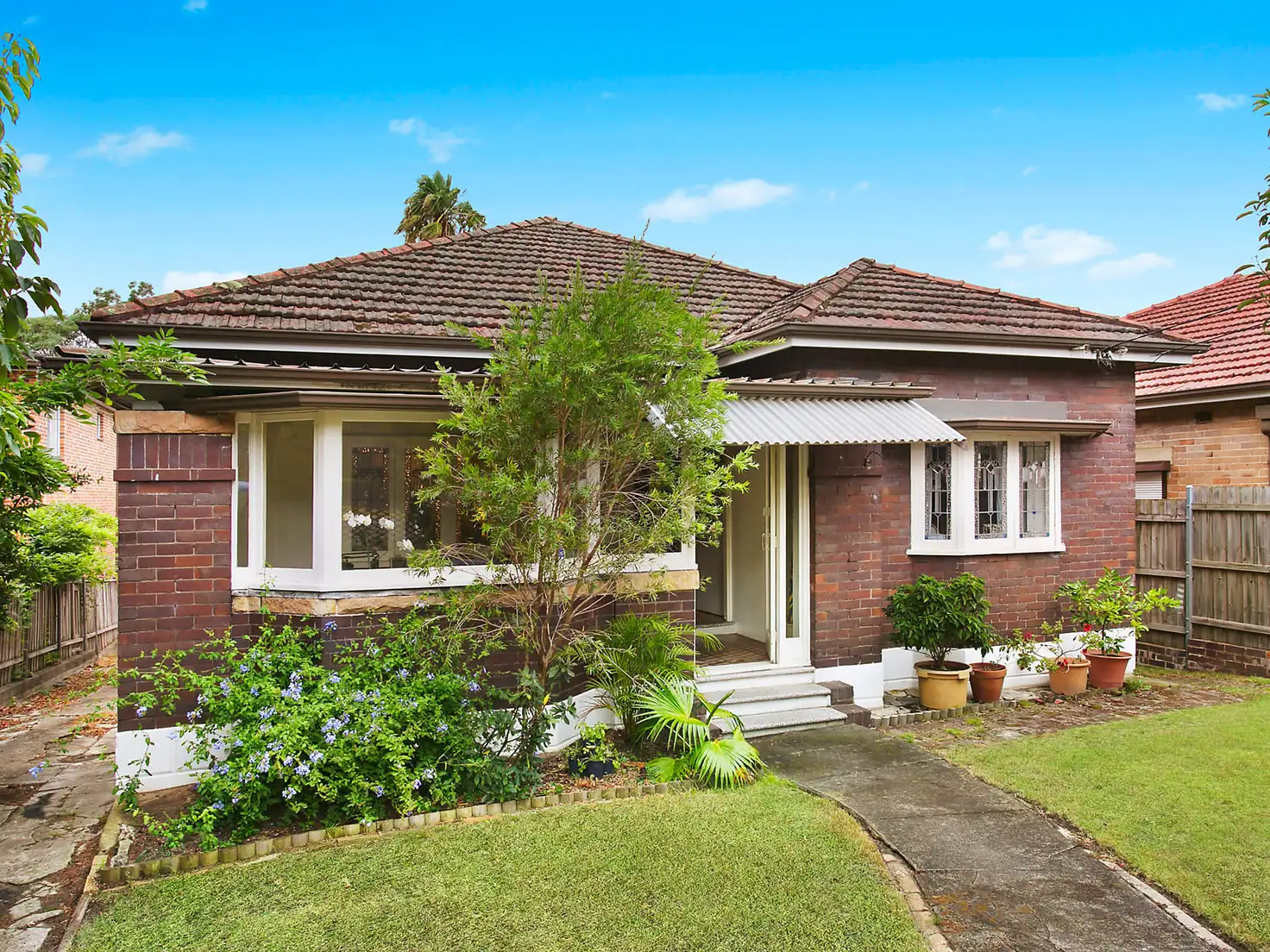 Main view of Homely house listing, 5 Buffalo Road, Gladesville NSW 2111