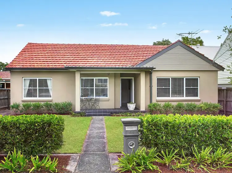 Second view of Homely house listing, 64 Osgathorpe Road, Gladesville NSW 2111
