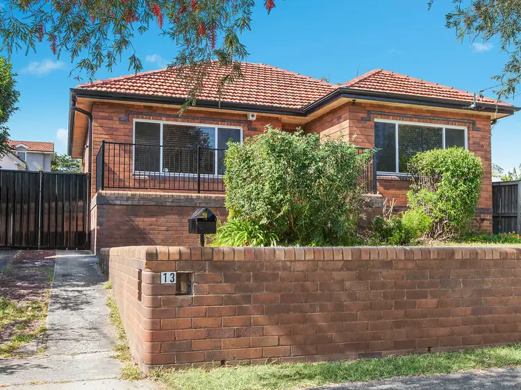 Main view of Homely house listing, 13 Westminster Road, Gladesville NSW 2111