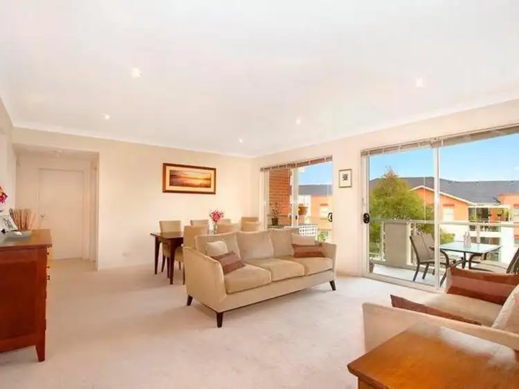 Main view of Homely apartment listing, 201/16 Karrabee Avenue, Huntleys Cove NSW 2111