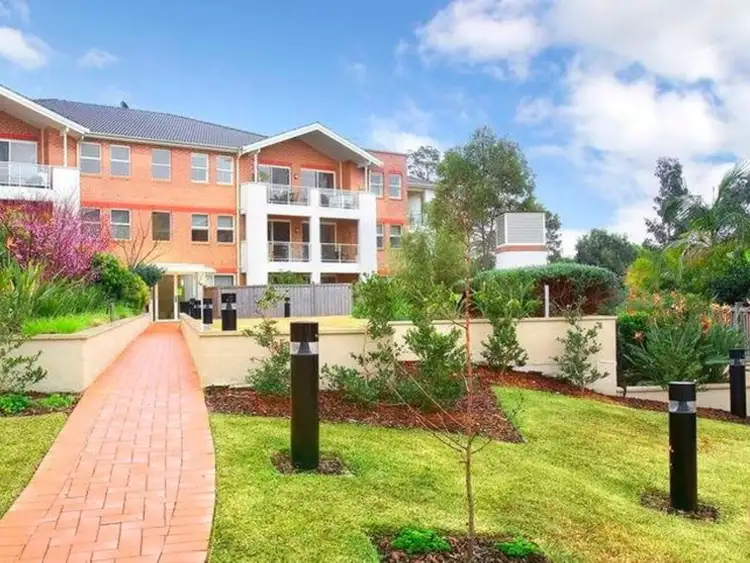Second view of Homely apartment listing, 201/16 Karrabee Avenue, Huntleys Cove NSW 2111
