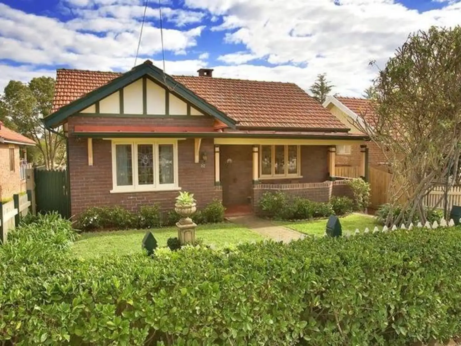 Main view of Homely house listing, 22 Haig Avenue, Denistone East NSW 2112